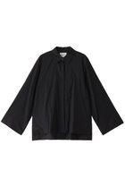 【ミディウミソリッド/MIDIUMISOLID】のwide sleeve shirt シャツ black|ID: prp329100004822684 ipo3291000000035063020