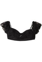 【メゾンスペシャル/MAISON SPECIAL】の2way Slab Mesh Layered Bustier Tops/2WAYスラブメッシュレイヤードビスチェトップス BLK(ブラック)|ID: prp329100004822764 ipo3291000000035781601