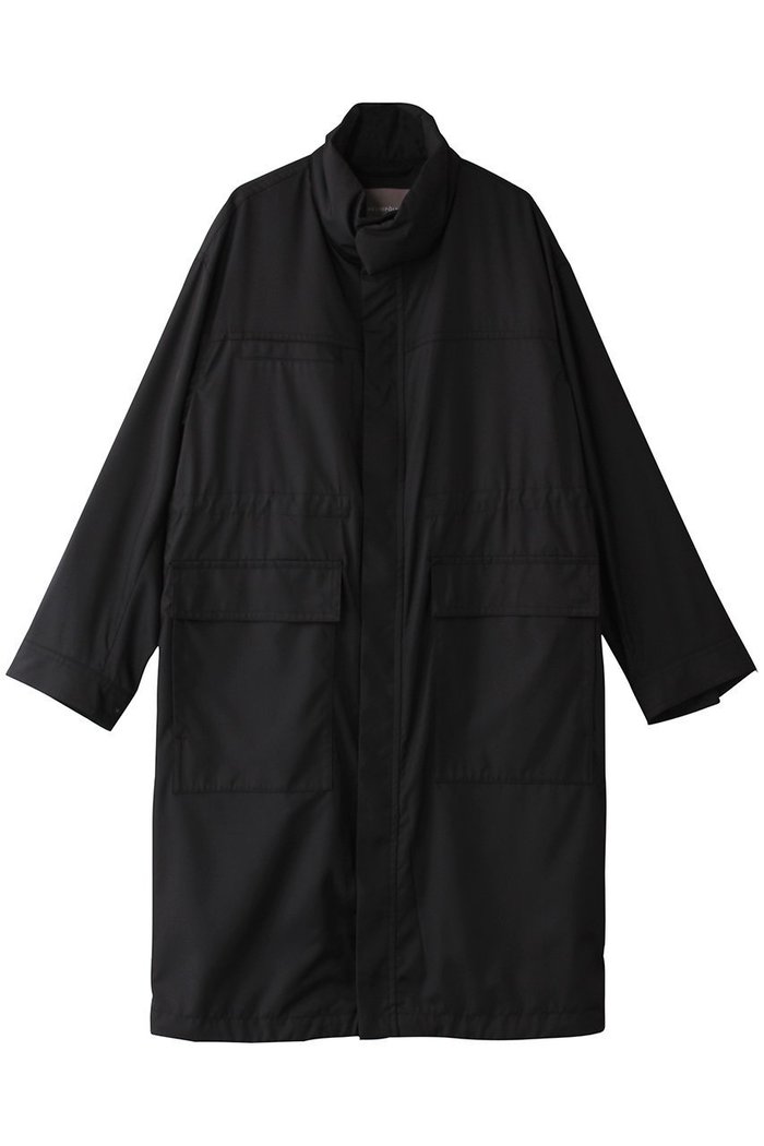 【エリオポール/heliopole】のthe FIELD コート インテリア・キッズ・メンズ・レディースファッション・服の通販 founy(ファニー) https://founy.com/ ファッション Fashion レディースファッション Fashion for Women アウター Coat / Outerwear Collection コート・ロングコート・ピーコート Long Coats, Peacoats & More ショート Short, Short Length ロング Long, Long-Length 再入荷 Restock / Back in Stock |ID: prp329100004822771 ipo3291000000035064409