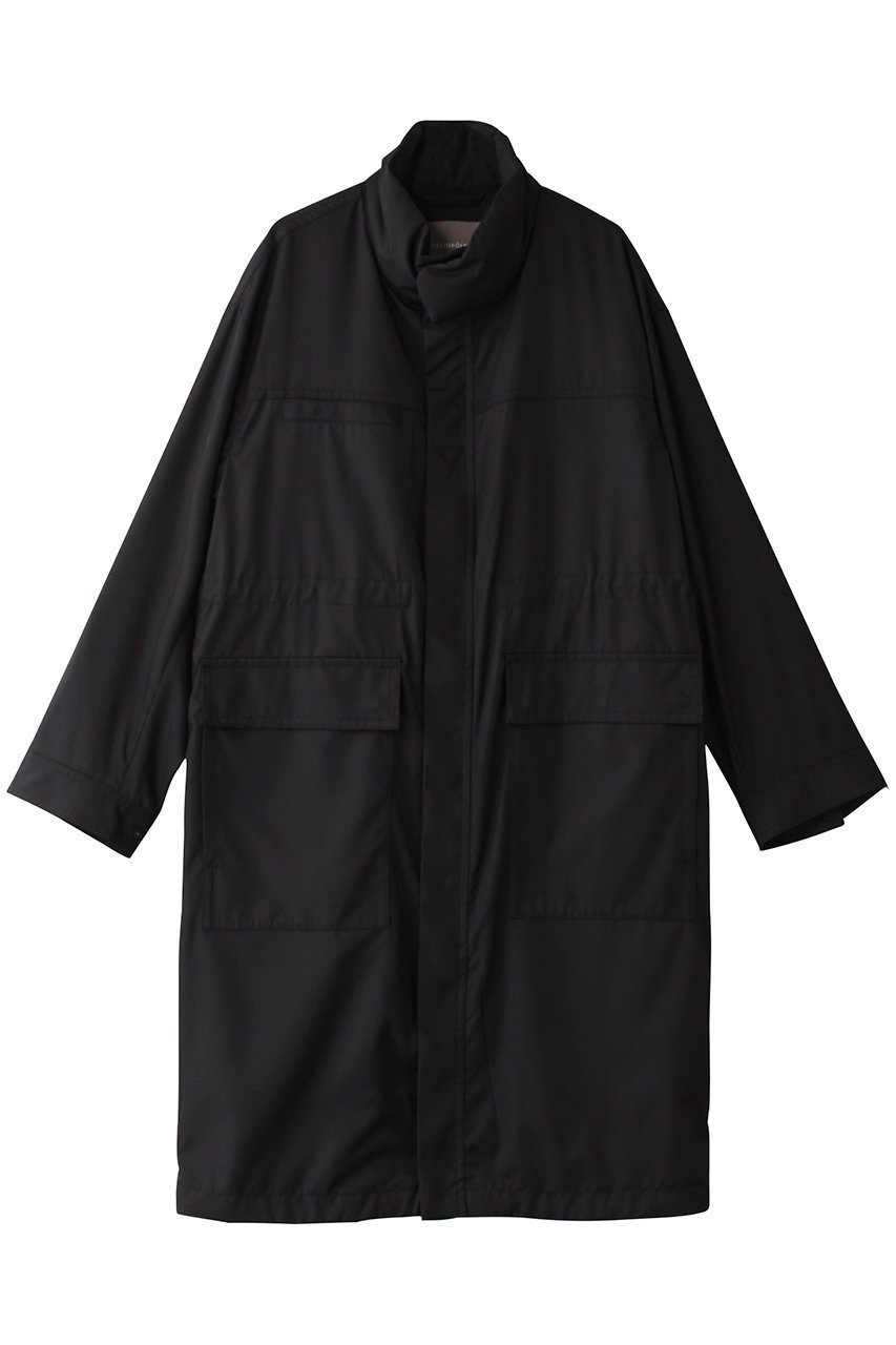 【エリオポール/heliopole】のthe FIELD コート 人気、トレンドファッション・服の通販 founy(ファニー) 　ファッション　Fashion　レディースファッション　Fashion for Women　アウター　Coat / Outerwear Collection　コート・ロングコート・ピーコート　Long Coats, Peacoats & More　ショート　Short, Short Length　ロング　Long, Long-Length　再入荷　Restock / Back in Stock　 other-1|ID: prp329100004822771 ipo3291000000035064409