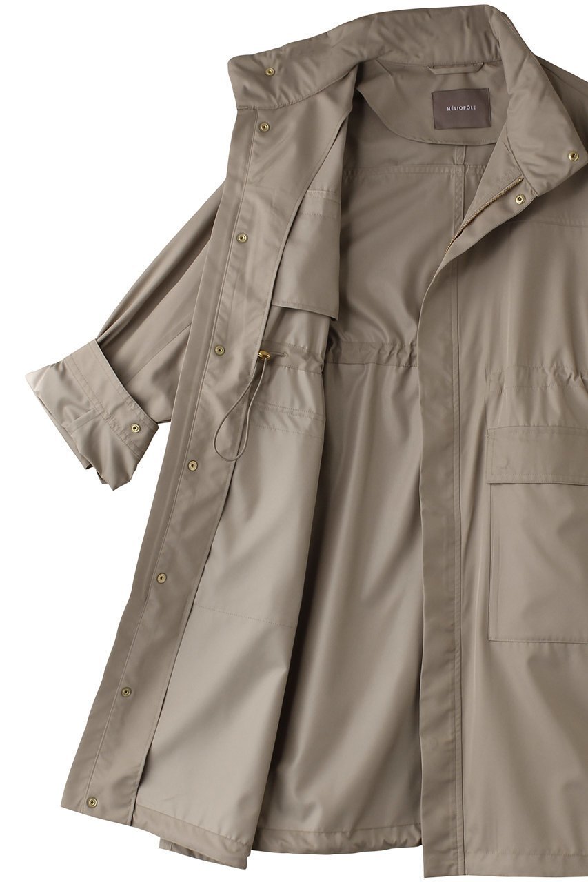 【エリオポール/heliopole】のthe FIELD コート 人気、トレンドファッション・服の通販 founy(ファニー) 　ファッション　Fashion　レディースファッション　Fashion for Women　アウター　Coat / Outerwear Collection　コート・ロングコート・ピーコート　Long Coats, Peacoats & More　ショート　Short, Short Length　ロング　Long, Long-Length　other-6|ID: prp329100004822771 ipo3291000000035468845