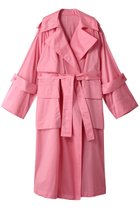 【メゾンスペシャル/MAISON SPECIAL】のマルチファブリックオーバーサイズトレンチ 人気、トレンドファッション・服の通販 founy(ファニー) ファッション Fashion レディースファッション Fashion for Women アウター Coat / Outerwear Collection コート・ロングコート・ピーコート Long Coats, Peacoats & More グログラン Grosgrain, Grosgrain Ribbon コーティング Coating, Coated Finish スリーブ Sleeve, Long Sleeve / Short Sleeve タフタ Taffeta, Structured Fabric タンブラー Tumbler, Travel Mug ロング Long, Long-Length 別注 Limited Edition, Custom Order thumbnail PNK(ピンク)|ID: prp329100004822778 ipo3291000000035064516