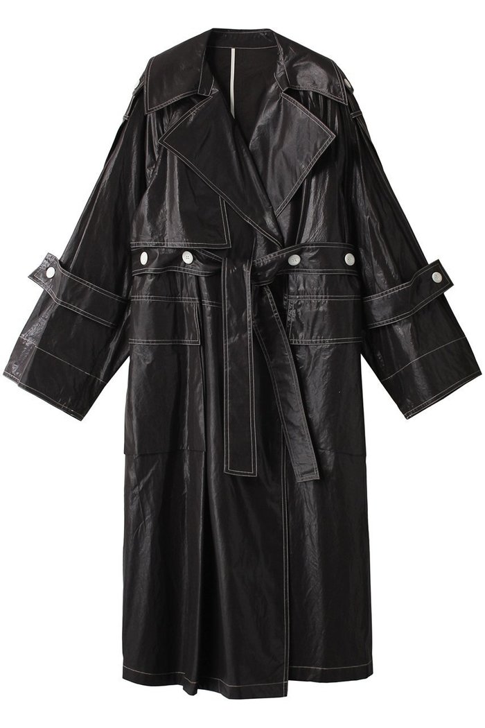 【メゾンスペシャル/MAISON SPECIAL】のマルチファブリックオーバーサイズトレンチ インテリア・キッズ・メンズ・レディースファッション・服の通販 founy(ファニー) https://founy.com/ ファッション Fashion レディースファッション Fashion for Women アウター Coat / Outerwear Collection コート・ロングコート・ピーコート Long Coats, Peacoats & More グログラン Grosgrain, Grosgrain Ribbon コーティング Coating, Coated Finish スリーブ Sleeve, Long Sleeve / Short Sleeve タフタ Taffeta, Structured Fabric タンブラー Tumbler, Travel Mug ロング Long, Long-Length 別注 Limited Edition, Custom Order |ID: prp329100004822778 ipo3291000000035923383