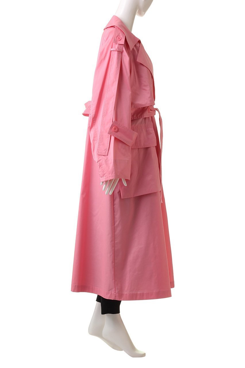 【メゾンスペシャル/MAISON SPECIAL】のマルチファブリックオーバーサイズトレンチ 人気、トレンドファッション・服の通販 founy(ファニー) 　ファッション　Fashion　レディースファッション　Fashion for Women　アウター　Coat / Outerwear Collection　コート・ロングコート・ピーコート　Long Coats, Peacoats & More　グログラン　Grosgrain, Grosgrain Ribbon　コーティング　Coating, Coated Finish　スリーブ　Sleeve, Long Sleeve / Short Sleeve　タフタ　Taffeta, Structured Fabric　タンブラー　Tumbler, Travel Mug　ロング　Long, Long-Length　別注　Limited Edition, Custom Order　other-3|ID: prp329100004822778 ipo3291000000035923389