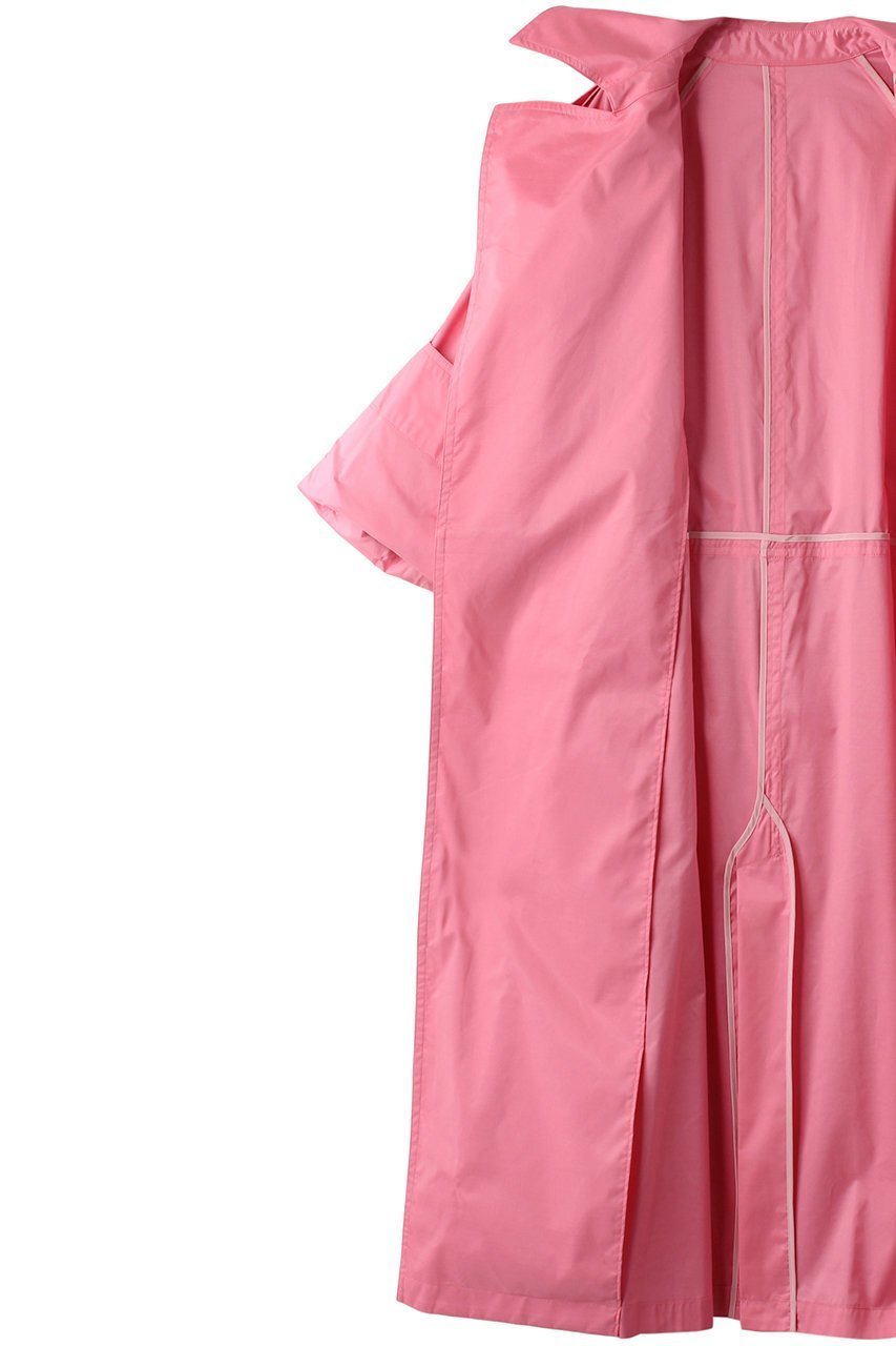 【メゾンスペシャル/MAISON SPECIAL】のマルチファブリックオーバーサイズトレンチ 人気、トレンドファッション・服の通販 founy(ファニー) 　ファッション　Fashion　レディースファッション　Fashion for Women　アウター　Coat / Outerwear Collection　コート・ロングコート・ピーコート　Long Coats, Peacoats & More　グログラン　Grosgrain, Grosgrain Ribbon　コーティング　Coating, Coated Finish　スリーブ　Sleeve, Long Sleeve / Short Sleeve　タフタ　Taffeta, Structured Fabric　タンブラー　Tumbler, Travel Mug　ロング　Long, Long-Length　別注　Limited Edition, Custom Order　other-7|ID: prp329100004822778 ipo3291000000035923393