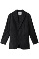 【エリオポール/heliopole】のthe ELLISON ジャケット 人気、トレンドファッション・服の通販 founy(ファニー) ファッション Fashion レディースファッション Fashion for Women アウター Coat / Outerwear Collection レディースジャケット・軽アウター Jackets おすすめ Recommended / Our Picks ジャケット Jacket, Outerwear ストレッチ Stretch, Stretchy Fabric セットアップ Set-Up, Coordinated Outfit チェック Check, Plaid, Tartan 定番 Standard, Basic Item A/W・秋冬 Autumn/Winter |ID:prp329100004822837