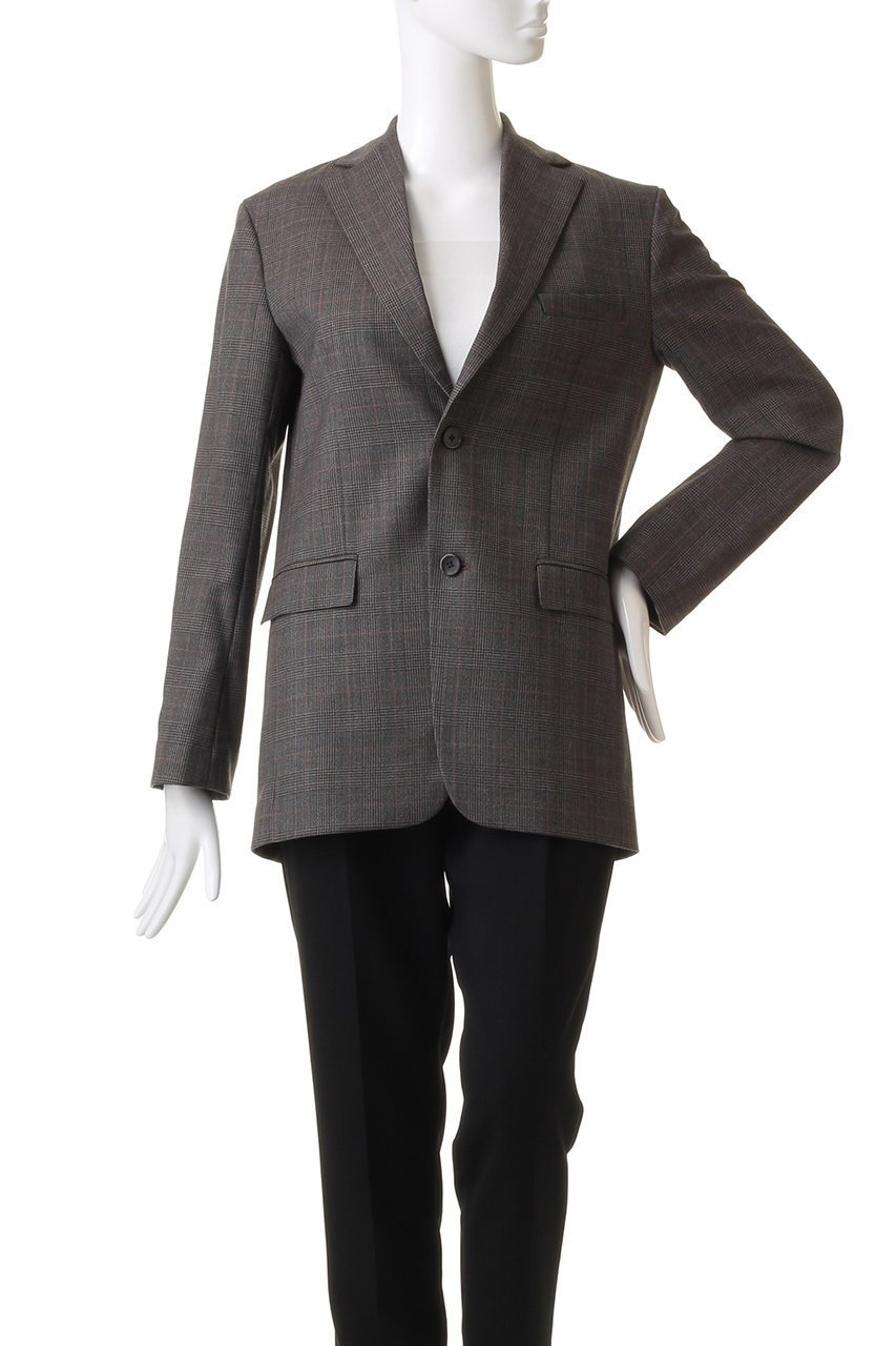 【エリオポール/heliopole】のthe ELLISON ジャケット 人気、トレンドファッション・服の通販 founy(ファニー) ファッション Fashion レディースファッション Fashion for Women アウター Coat / Outerwear Collection レディースジャケット・軽アウター Jackets おすすめ Recommended / Our Picks ジャケット Jacket, Outerwear ストレッチ Stretch, Stretchy Fabric セットアップ Set-Up, Coordinated Outfit チェック Check, Plaid, Tartan 定番 Standard, Basic Item A/W・秋冬 Autumn/Winter other-2|ID: prp329100004822837 ipo3291000000035923511