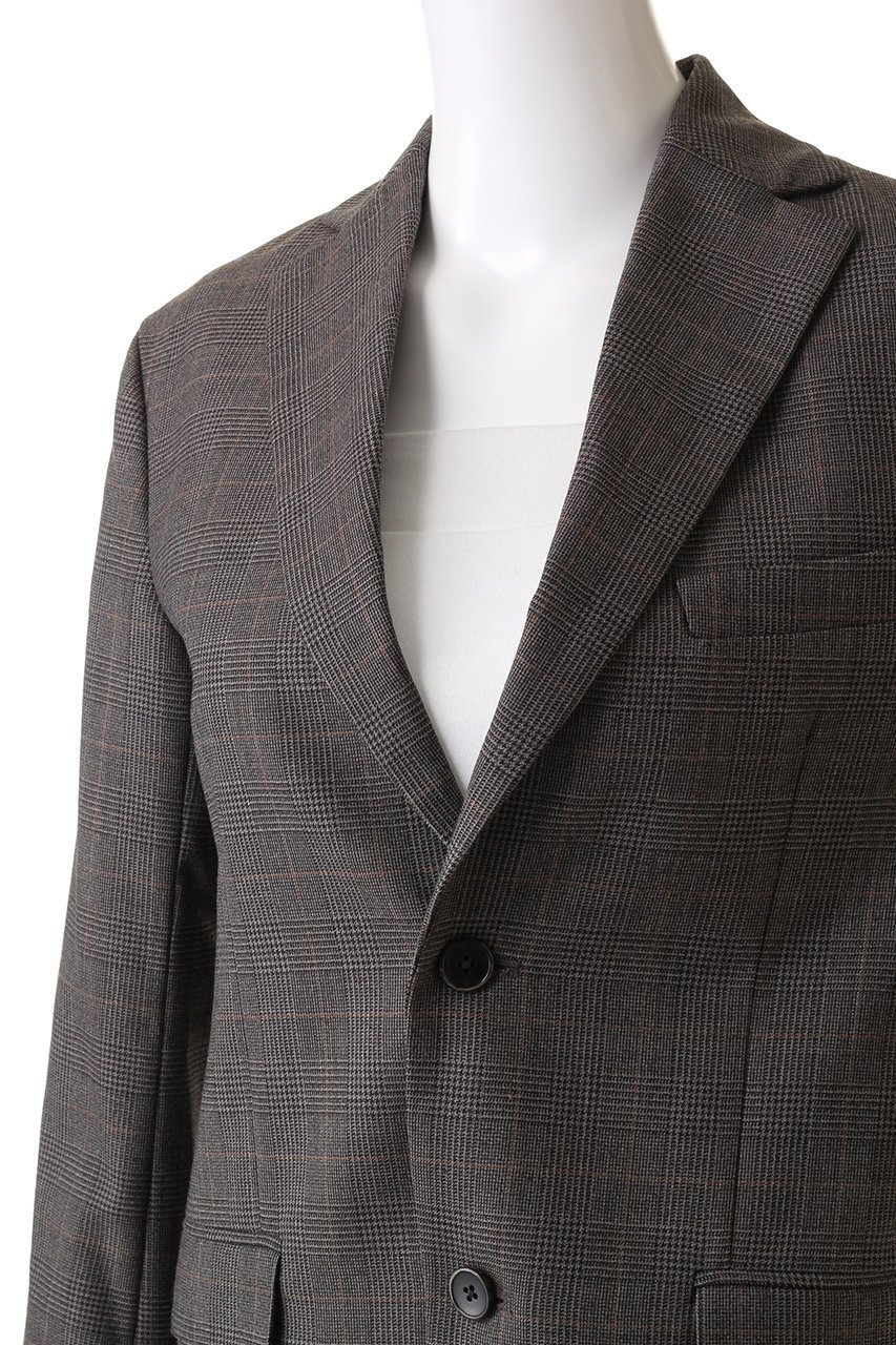 【エリオポール/heliopole】のthe ELLISON ジャケット 人気、トレンドファッション・服の通販 founy(ファニー) ファッション Fashion レディースファッション Fashion for Women アウター Coat / Outerwear Collection レディースジャケット・軽アウター Jackets おすすめ Recommended / Our Picks ジャケット Jacket, Outerwear ストレッチ Stretch, Stretchy Fabric セットアップ Set-Up, Coordinated Outfit チェック Check, Plaid, Tartan 定番 Standard, Basic Item A/W・秋冬 Autumn/Winter other-5|ID: prp329100004822837 ipo3291000000035923514