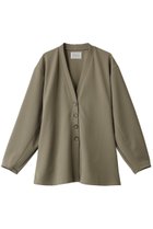 【ミディウミソリッド/MIDIUMISOLID】のshape design CD カーディガン khaki|ID: prp329100004822856 ipo3291000000035333738