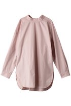 【ミディウミソリッド/MIDIUMISOLID】のh/neck drop shoulder PO プルオーバー red|ID: prp329100004822857 ipo3291000000035066376