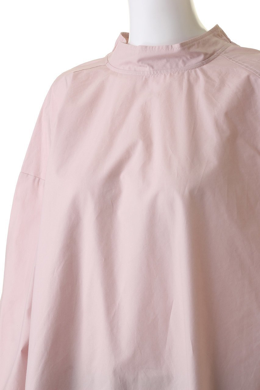 【ミディウミソリッド/MIDIUMISOLID】のh/neck drop shoulder PO プルオーバー 人気、トレンドファッション・服の通販 founy(ファニー) ファッション Fashion レディースファッション Fashion for Women トップス・カットソー Cut & Sew Tops ニット Knit Tops & Sweaters カジュアルプルオーバー・ニットトップス Pullovers & Knit Tops / Casual Pullovers ギャザー Gathered, Ruffled スリット Slit, Slit Detail フェミニン Feminine, Girly ベーシック Basic, Essential 春 Spring other-5|ID: prp329100004822857 ipo3291000000035923614