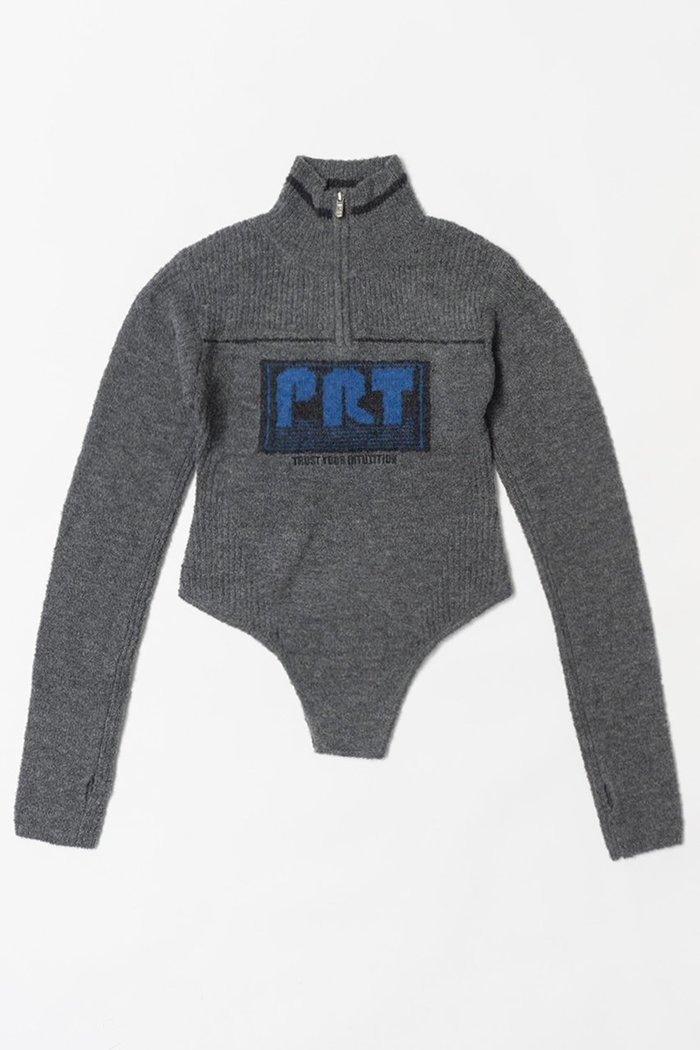 【プランク プロジェクト/PRANK PROJECT】のラインリブハイネックニット/Line Rib High Neck Knit インテリア・キッズ・メンズ・レディースファッション・服の通販 founy(ファニー) https://founy.com/ ファッション Fashion レディースファッション Fashion for Women トップス・カットソー Cut & Sew Tops ニット Knit Tops & Sweaters カジュアルプルオーバー・ニットトップス Pullovers & Knit Tops / Casual Pullovers おすすめ Recommended / Our Picks ショーツ Shorts, Short Pants ジャケット Jacket, Outerwear ストレート Straight, Straight Cut スポーティ Sporty, Casual Athletic スーツ Suit, Formalwear ボトム Bottoms, Lower Wear ループ Loop, Loop Knit |ID: prp329100004822892 ipo3291000000035067144