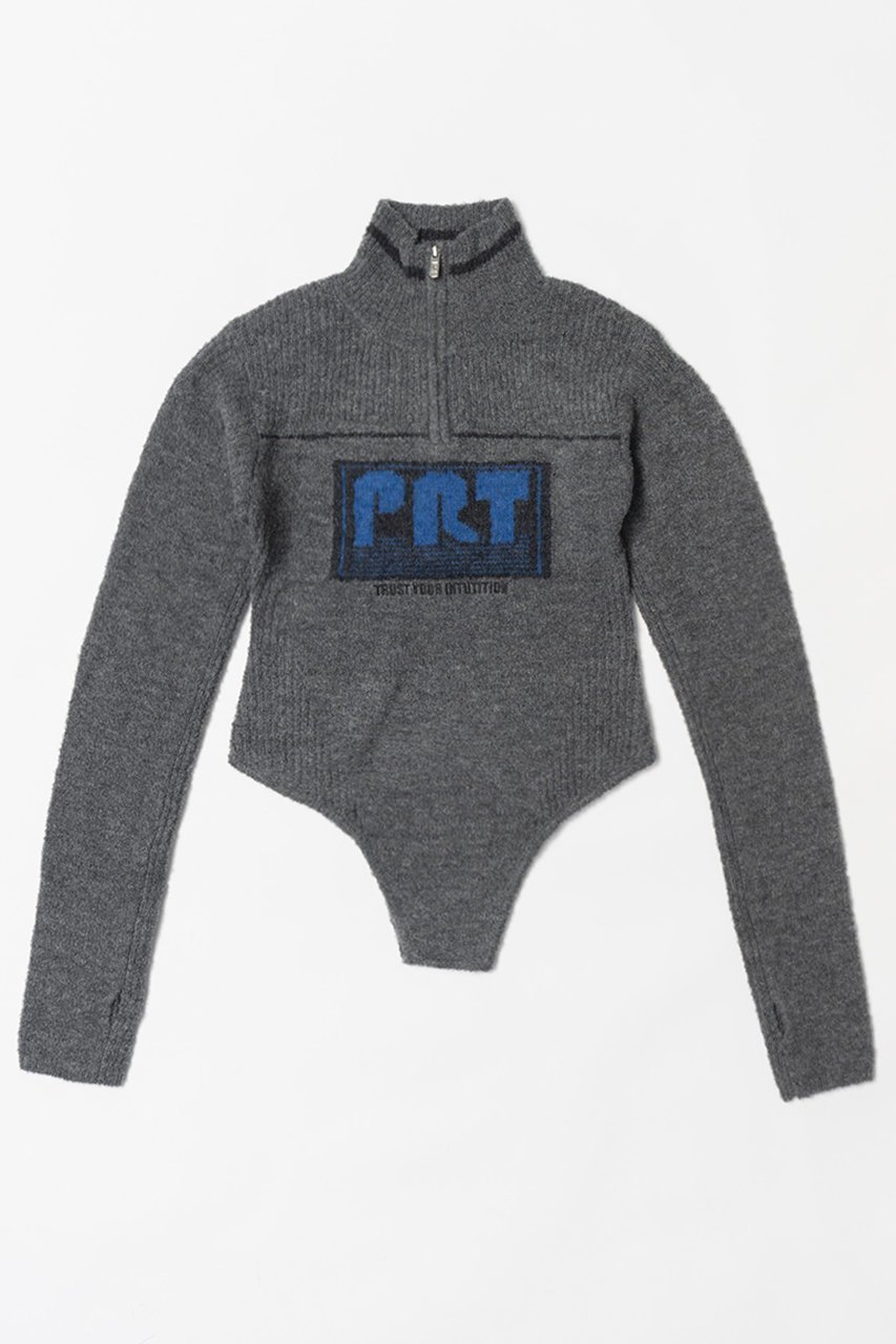 【プランク プロジェクト/PRANK PROJECT】のラインリブハイネックニット/Line Rib High Neck Knit 人気、トレンドファッション・服の通販 founy(ファニー) ファッション Fashion レディースファッション Fashion for Women トップス・カットソー Cut & Sew Tops ニット Knit Tops & Sweaters カジュアルプルオーバー・ニットトップス Pullovers & Knit Tops / Casual Pullovers おすすめ Recommended / Our Picks ショーツ Shorts, Short Pants ジャケット Jacket, Outerwear ストレート Straight, Straight Cut スポーティ Sporty, Casual Athletic スーツ Suit, Formalwear ボトム Bottoms, Lower Wear ループ Loop, Loop Knit other-1|ID: prp329100004822892 ipo3291000000035067144