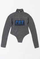 【プランク プロジェクト/PRANK PROJECT】のラインリブハイネックニット/Line Rib High Neck Knit GRY(グレー)|ID: prp329100004822892 ipo3291000000035067147