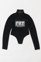 【プランク プロジェクト/PRANK PROJECT】のラインリブハイネックニット/Line Rib High Neck Knit BLK(ブラック)|ID: prp329100004822892 ipo3291000000035067151