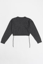 【プランク プロジェクト/PRANK PROJECT】のピュアヤクファーニット / Pure Yak Fur Knit 人気、トレンドファッション・服の通販 founy(ファニー) ファッション Fashion レディースファッション Fashion for Women トップス・カットソー Cut & Sew Tops ニット Knit Tops & Sweaters カジュアルプルオーバー・ニットトップス Pullovers & Knit Tops / Casual Pullovers おすすめ Recommended / Our Picks インナー Innerwear クラシック Classic, Timeless Style シンプル Simple, Minimal thumbnail GRY(グレー)|ID: prp329100004822901 ipo3291000000035067356