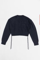 【プランク プロジェクト/PRANK PROJECT】のピュアヤクファーニット / Pure Yak Fur Knit 人気、トレンドファッション・服の通販 founy(ファニー) ファッション Fashion レディースファッション Fashion for Women トップス・カットソー Cut & Sew Tops ニット Knit Tops & Sweaters カジュアルプルオーバー・ニットトップス Pullovers & Knit Tops / Casual Pullovers おすすめ Recommended / Our Picks インナー Innerwear クラシック Classic, Timeless Style シンプル Simple, Minimal thumbnail NVY(ネイビー)|ID: prp329100004822901 ipo3291000000035067358