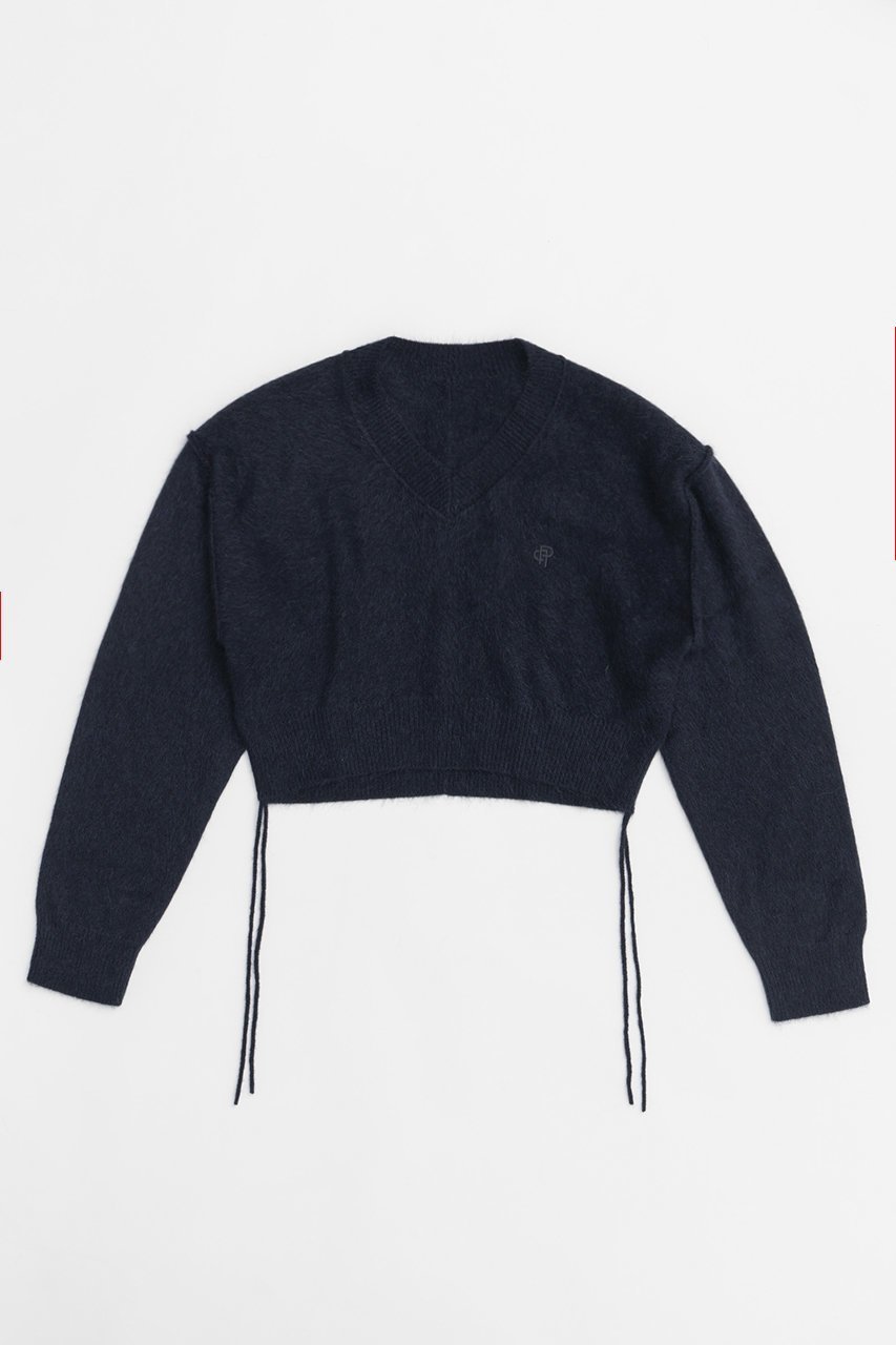 【プランク プロジェクト/PRANK PROJECT】のピュアヤクファーニット / Pure Yak Fur Knit インテリア・キッズ・メンズ・レディースファッション・服の通販 founy(ファニー) 　ファッション　Fashion　レディースファッション　Fashion for Women　トップス・カットソー　Cut & Sew Tops　ニット　Knit Tops & Sweaters　カジュアルプルオーバー・ニットトップス　Pullovers & Knit Tops / Casual Pullovers　おすすめ　Recommended / Our Picks　インナー　Innerwear　クラシック　Classic, Timeless Style　シンプル　Simple, Minimal　NVY(ネイビー)|ID: prp329100004822901 ipo3291000000035067358