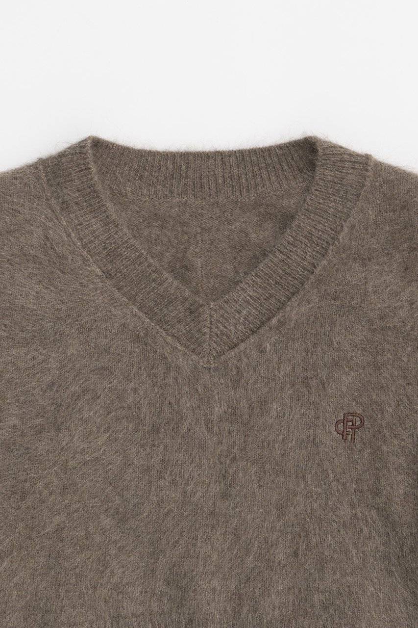 【プランク プロジェクト/PRANK PROJECT】のピュアヤクファーニット / Pure Yak Fur Knit 人気、トレンドファッション・服の通販 founy(ファニー) 　ファッション　Fashion　レディースファッション　Fashion for Women　トップス・カットソー　Cut & Sew Tops　ニット　Knit Tops & Sweaters　カジュアルプルオーバー・ニットトップス　Pullovers & Knit Tops / Casual Pullovers　おすすめ　Recommended / Our Picks　インナー　Innerwear　クラシック　Classic, Timeless Style　シンプル　Simple, Minimal　other-2|ID: prp329100004822901 ipo3291000000035067359