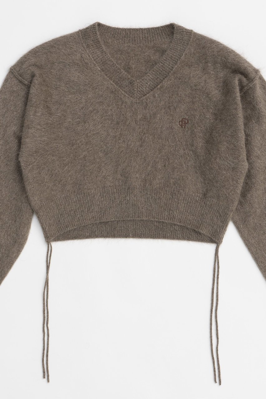 【プランク プロジェクト/PRANK PROJECT】のピュアヤクファーニット / Pure Yak Fur Knit 人気、トレンドファッション・服の通販 founy(ファニー) 　ファッション　Fashion　レディースファッション　Fashion for Women　トップス・カットソー　Cut & Sew Tops　ニット　Knit Tops & Sweaters　カジュアルプルオーバー・ニットトップス　Pullovers & Knit Tops / Casual Pullovers　おすすめ　Recommended / Our Picks　インナー　Innerwear　クラシック　Classic, Timeless Style　シンプル　Simple, Minimal　other-3|ID: prp329100004822901 ipo3291000000035067362