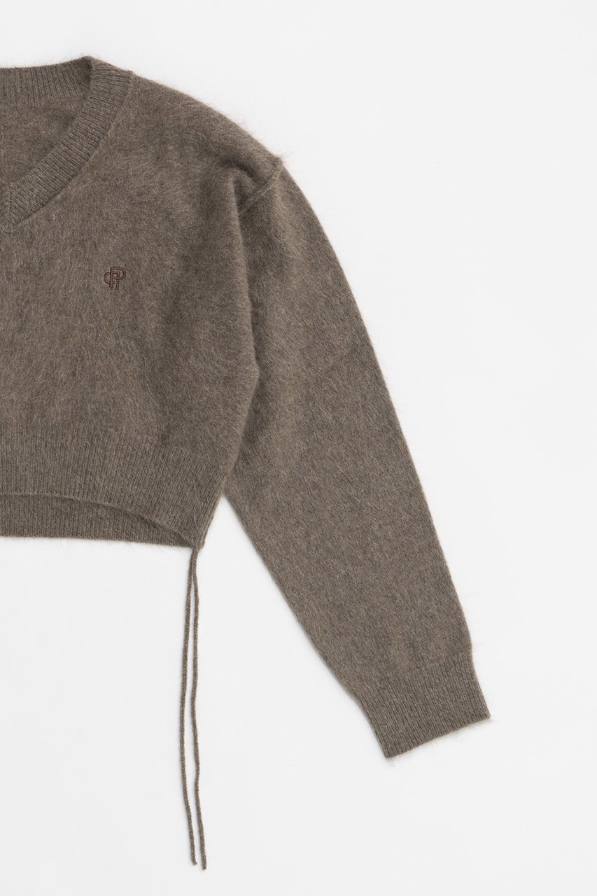 【プランク プロジェクト/PRANK PROJECT】のピュアヤクファーニット / Pure Yak Fur Knit 人気、トレンドファッション・服の通販 founy(ファニー) 　ファッション　Fashion　レディースファッション　Fashion for Women　トップス・カットソー　Cut & Sew Tops　ニット　Knit Tops & Sweaters　カジュアルプルオーバー・ニットトップス　Pullovers & Knit Tops / Casual Pullovers　おすすめ　Recommended / Our Picks　インナー　Innerwear　クラシック　Classic, Timeless Style　シンプル　Simple, Minimal　other-4|ID: prp329100004822901 ipo3291000000035067363