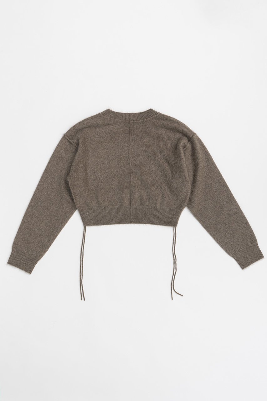 【プランク プロジェクト/PRANK PROJECT】のピュアヤクファーニット / Pure Yak Fur Knit 人気、トレンドファッション・服の通販 founy(ファニー) 　ファッション　Fashion　レディースファッション　Fashion for Women　トップス・カットソー　Cut & Sew Tops　ニット　Knit Tops & Sweaters　カジュアルプルオーバー・ニットトップス　Pullovers & Knit Tops / Casual Pullovers　おすすめ　Recommended / Our Picks　インナー　Innerwear　クラシック　Classic, Timeless Style　シンプル　Simple, Minimal　other-6|ID: prp329100004822901 ipo3291000000035067365