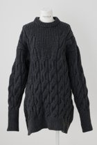 【エンフォルド/ENFOLD】のケーブル Vase P.O/プルオーバー 人気、トレンドファッション・服の通販 founy(ファニー) ファッション Fashion レディースファッション Fashion for Women トップス・カットソー Cut & Sew Tops ニット Knit Tops & Sweaters カジュアルプルオーバー・ニットトップス Pullovers & Knit Tops / Casual Pullovers バランス Balance, Style Balance thumbnail チャコールグレー|ID: prp329100004822909 ipo3291000000035067496