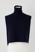 【エンフォルド/ENFOLD】のリブスリットN/C ベスト ダークネイビー|ID: prp329100004822910 ipo3291000000035067507