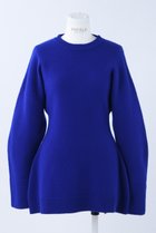 【エンフォルド/ENFOLD】のフィットフレア P.O/プルオーバー ブルー|ID: prp329100004822912 ipo3291000000035067525