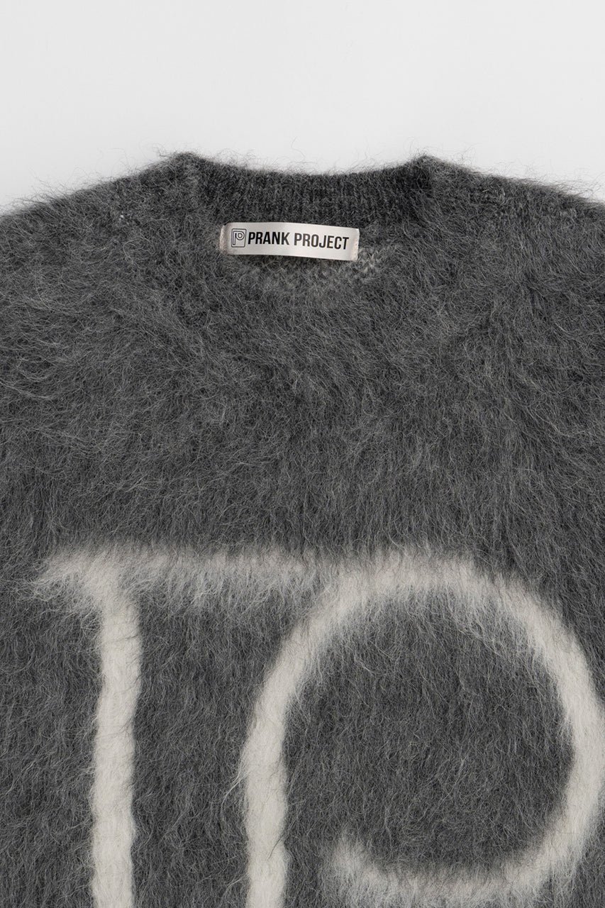 【プランク プロジェクト/PRANK PROJECT】のロゴジャガードニット / Logo Jacquard Knit 人気、トレンドファッション・服の通販 founy(ファニー) 　ファッション　Fashion　レディースファッション　Fashion for Women　トップス・カットソー　Cut & Sew Tops　ニット　Knit Tops & Sweaters　カジュアルプルオーバー・ニットトップス　Pullovers & Knit Tops / Casual Pullovers　インナー　Innerwear　シンプル　Simple, Minimal　other-2|ID: prp329100004822921 ipo3291000000035067754