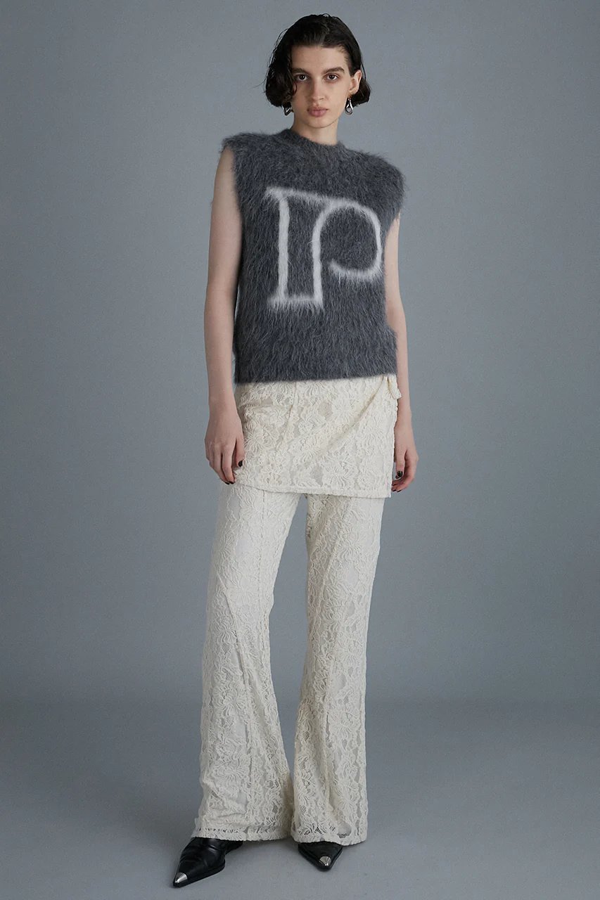 【プランク プロジェクト/PRANK PROJECT】のロゴジャガードニット / Logo Jacquard Knit 人気、トレンドファッション・服の通販 founy(ファニー) 　ファッション　Fashion　レディースファッション　Fashion for Women　トップス・カットソー　Cut & Sew Tops　ニット　Knit Tops & Sweaters　カジュアルプルオーバー・ニットトップス　Pullovers & Knit Tops / Casual Pullovers　インナー　Innerwear　シンプル　Simple, Minimal　other-5|ID: prp329100004822921 ipo3291000000035067757