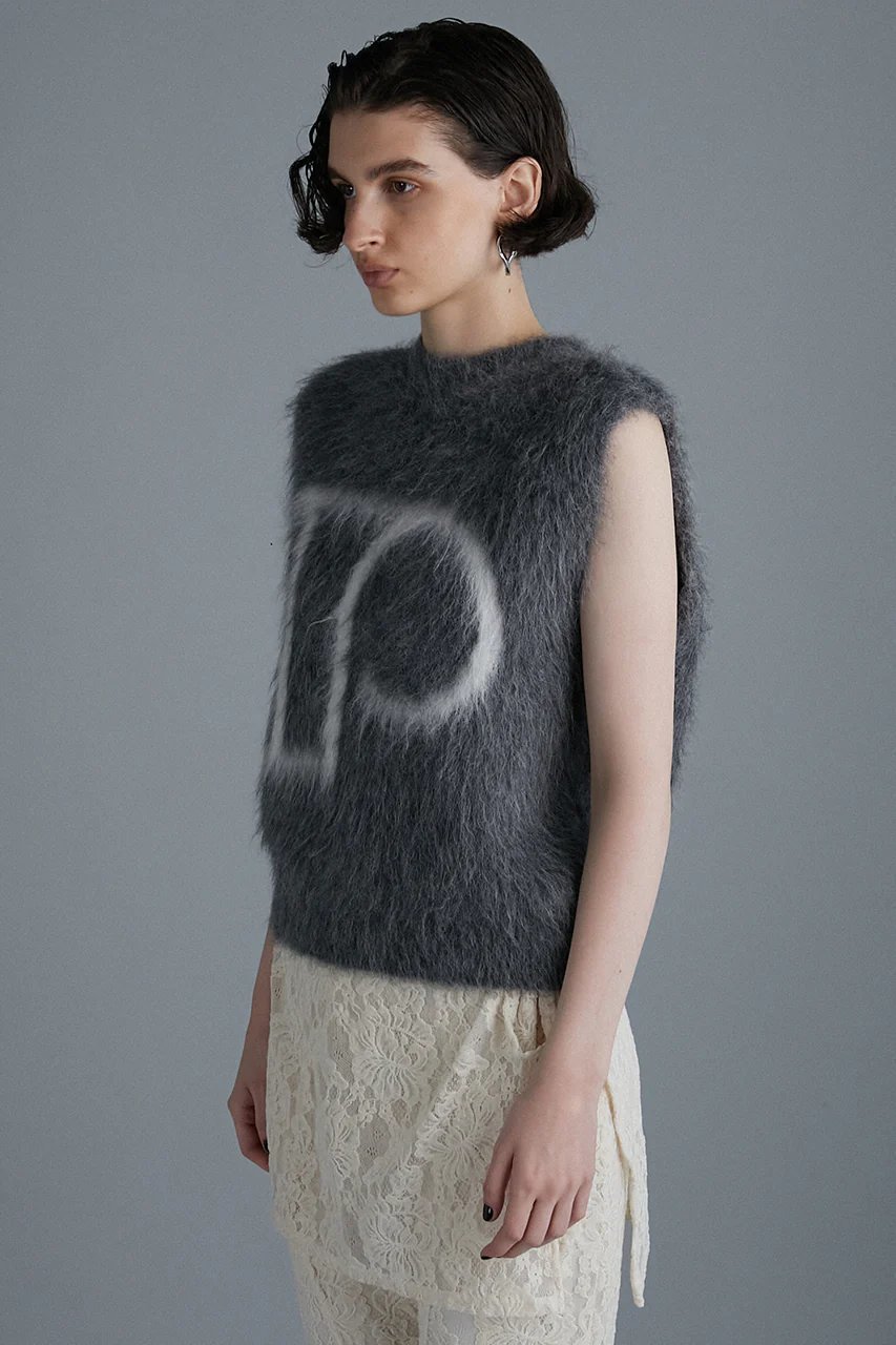 【プランク プロジェクト/PRANK PROJECT】のロゴジャガードニット / Logo Jacquard Knit 人気、トレンドファッション・服の通販 founy(ファニー) 　ファッション　Fashion　レディースファッション　Fashion for Women　トップス・カットソー　Cut & Sew Tops　ニット　Knit Tops & Sweaters　カジュアルプルオーバー・ニットトップス　Pullovers & Knit Tops / Casual Pullovers　インナー　Innerwear　シンプル　Simple, Minimal　other-6|ID: prp329100004822921 ipo3291000000035067758