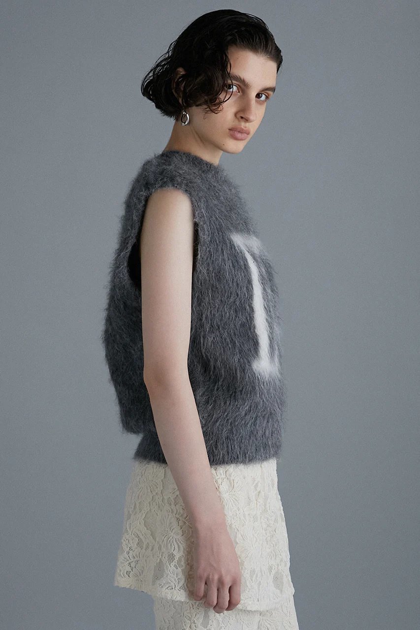 【プランク プロジェクト/PRANK PROJECT】のロゴジャガードニット / Logo Jacquard Knit 人気、トレンドファッション・服の通販 founy(ファニー) 　ファッション　Fashion　レディースファッション　Fashion for Women　トップス・カットソー　Cut & Sew Tops　ニット　Knit Tops & Sweaters　カジュアルプルオーバー・ニットトップス　Pullovers & Knit Tops / Casual Pullovers　インナー　Innerwear　シンプル　Simple, Minimal　other-8|ID: prp329100004822921 ipo3291000000035067761