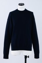 【ナゴンスタンス/nagonstans】のスタンドカラー P.O/プルオーバー 人気、トレンドファッション・服の通販 founy(ファニー) ファッション Fashion レディースファッション Fashion for Women トップス・カットソー Cut & Sew Tops ニット Knit Tops & Sweaters カジュアルプルオーバー・ニットトップス Pullovers & Knit Tops / Casual Pullovers シンプル Simple, Minimal スタンド Stand Collar, Upright Stand スリット Slit, Slit Detail thumbnail Space|ID: prp329100004822934 ipo3291000000035067958