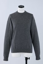 【ナゴンスタンス/nagonstans】のスタンドカラー P.O/プルオーバー 人気、トレンドファッション・服の通販 founy(ファニー) ファッション Fashion レディースファッション Fashion for Women トップス・カットソー Cut & Sew Tops ニット Knit Tops & Sweaters カジュアルプルオーバー・ニットトップス Pullovers & Knit Tops / Casual Pullovers シンプル Simple, Minimal スタンド Stand Collar, Upright Stand スリット Slit, Slit Detail thumbnail Stone|ID: prp329100004822934 ipo3291000000035067961