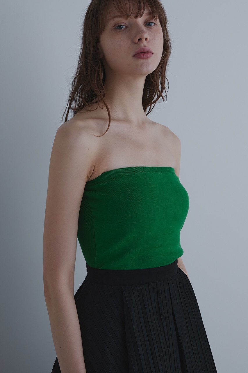 【ル フィル/LE PHIL】のニットビスチェ 人気、トレンドファッション・服の通販 founy(ファニー) 　ファッション　Fashion　レディースファッション　Fashion for Women　トップス・カットソー　Cut & Sew Tops　ニット　Knit Tops & Sweaters　カジュアルプルオーバー・ニットトップス　Pullovers & Knit Tops / Casual Pullovers　ビスチェ　Bustiers & Corset Tops / Layered Bustier Style　カーディガン　Cardigan, Knitwear　セットアップ　Set-Up, Coordinated Outfit　デコルテ　Décolleté, Neckline　リュクス　Luxury, Elegant, High-End, Chic　other-8|ID: prp329100004822942 ipo3291000000035068080