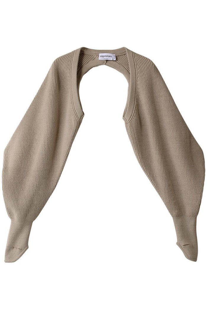 【ナゴンスタンス/nagonstans】のニットスリーブパーツ インテリア・キッズ・メンズ・レディースファッション・服の通販 founy(ファニー) https://founy.com/ ファッション Fashion レディースファッション Fashion for Women トップス・カットソー Cut & Sew Tops ニット Knit Tops & Sweaters カジュアルプルオーバー・ニットトップス Pullovers & Knit Tops / Casual Pullovers カットソー Cut and Sewn Top ドレス Dress, One-Piece |ID: prp329100004822943 ipo3291000000035068099