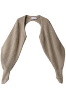 【ナゴンスタンス/nagonstans】のニットスリーブパーツ 人気、トレンドファッション・服の通販 founy(ファニー) ファッション Fashion レディースファッション Fashion for Women トップス・カットソー Cut & Sew Tops ニット Knit Tops & Sweaters カジュアルプルオーバー・ニットトップス Pullovers & Knit Tops / Casual Pullovers カットソー Cut and Sewn Top ドレス Dress, One-Piece |ID:prp329100004822943