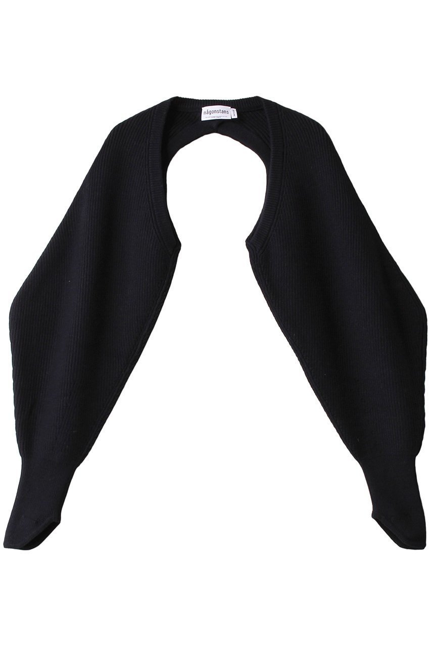 【ナゴンスタンス/nagonstans】のニットスリーブパーツ インテリア・キッズ・メンズ・レディースファッション・服の通販 founy(ファニー) 　ファッション　Fashion　レディースファッション　Fashion for Women　トップス・カットソー　Cut & Sew Tops　ニット　Knit Tops & Sweaters　カジュアルプルオーバー・ニットトップス　Pullovers & Knit Tops / Casual Pullovers　カットソー　Cut and Sewn Top　ドレス　Dress, One-Piece　Space|ID: prp329100004822943 ipo3291000000035068103