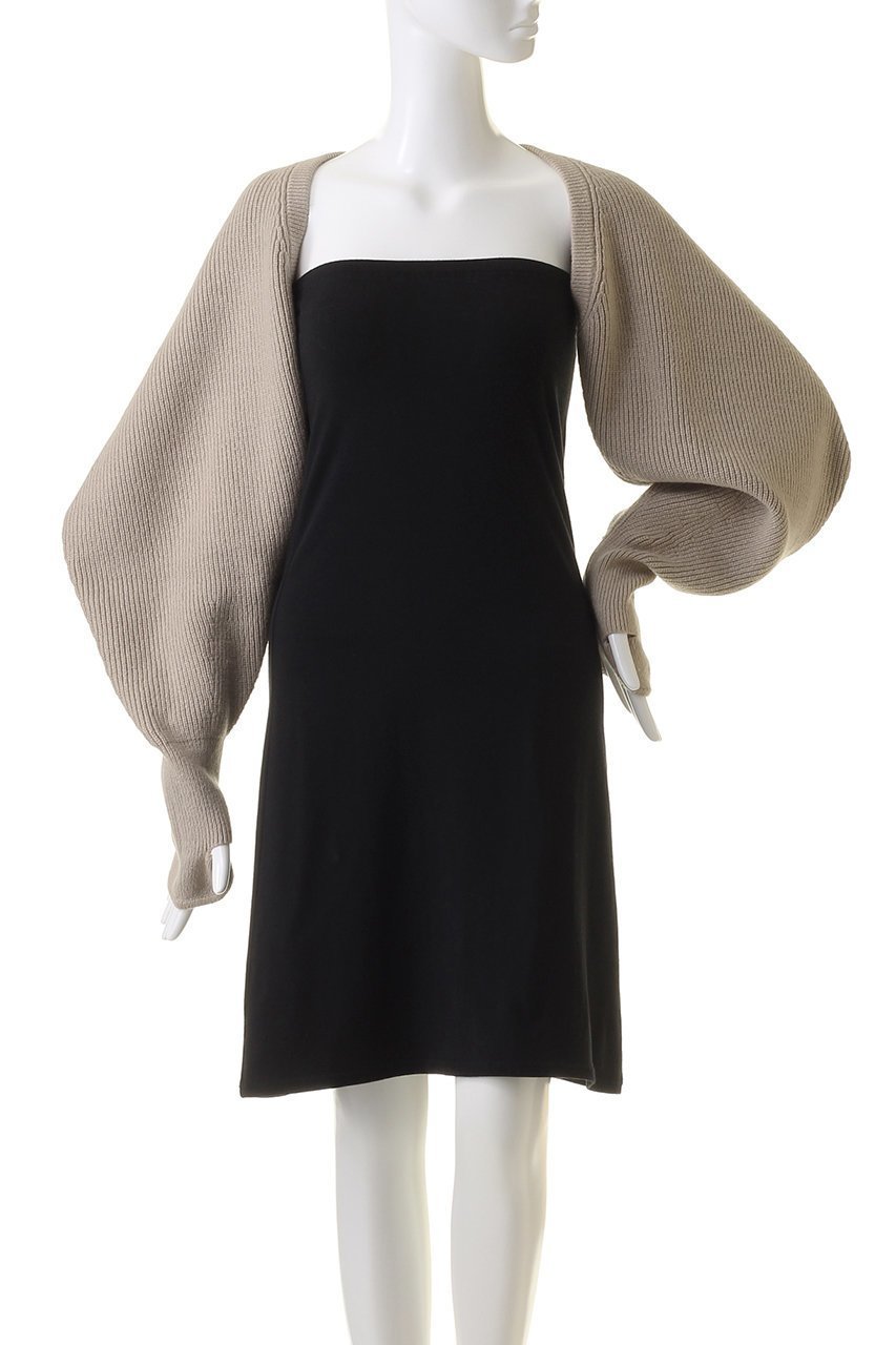 【ナゴンスタンス/nagonstans】のニットスリーブパーツ 人気、トレンドファッション・服の通販 founy(ファニー) 　ファッション　Fashion　レディースファッション　Fashion for Women　トップス・カットソー　Cut & Sew Tops　ニット　Knit Tops & Sweaters　カジュアルプルオーバー・ニットトップス　Pullovers & Knit Tops / Casual Pullovers　カットソー　Cut and Sewn Top　ドレス　Dress, One-Piece　other-2|ID: prp329100004822943 ipo3291000000035068105