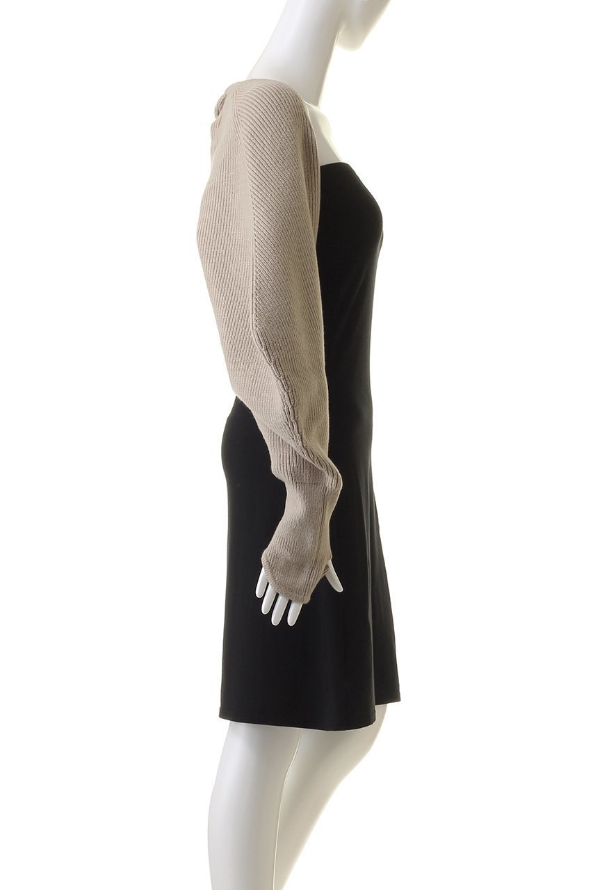 【ナゴンスタンス/nagonstans】のニットスリーブパーツ 人気、トレンドファッション・服の通販 founy(ファニー) 　ファッション　Fashion　レディースファッション　Fashion for Women　トップス・カットソー　Cut & Sew Tops　ニット　Knit Tops & Sweaters　カジュアルプルオーバー・ニットトップス　Pullovers & Knit Tops / Casual Pullovers　カットソー　Cut and Sewn Top　ドレス　Dress, One-Piece　other-3|ID: prp329100004822943 ipo3291000000035068107