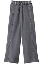 【メゾンスペシャル/MAISON SPECIAL】のFleece Pants/フリースパンツ GRY(グレー)|ID: prp329100004822946 ipo3291000000035068170