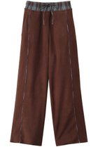 【メゾンスペシャル/MAISON SPECIAL】のFleece Pants/フリースパンツ BRN(ブラウン)|ID: prp329100004822946 ipo3291000000035068172