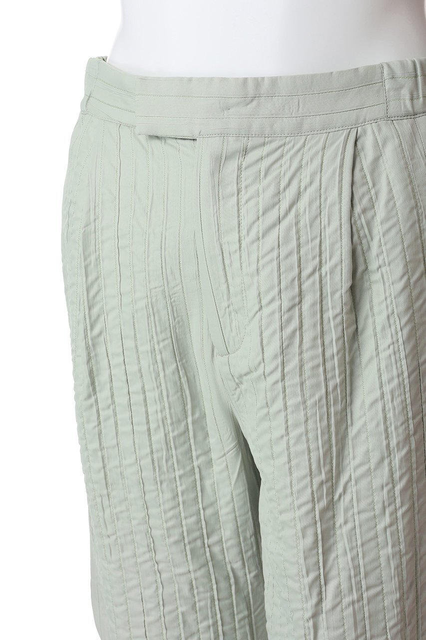 【エリオポール/heliopole】の【muller of yoshiokubo】ストライプジャカードパンツ 人気、トレンドファッション・服の通販 founy(ファニー) ファッション Fashion レディースファッション Fashion for Women パンツ Pants & Trousers カッティング Cutting Detail シンプル Simple, Minimal ジャカード/ジャガード Jacquard, Woven Pattern ストライプ Stripe, Striped Pattern エレガント 上品 Elegant other-5|ID: prp329100004822952 ipo3291000000036141422