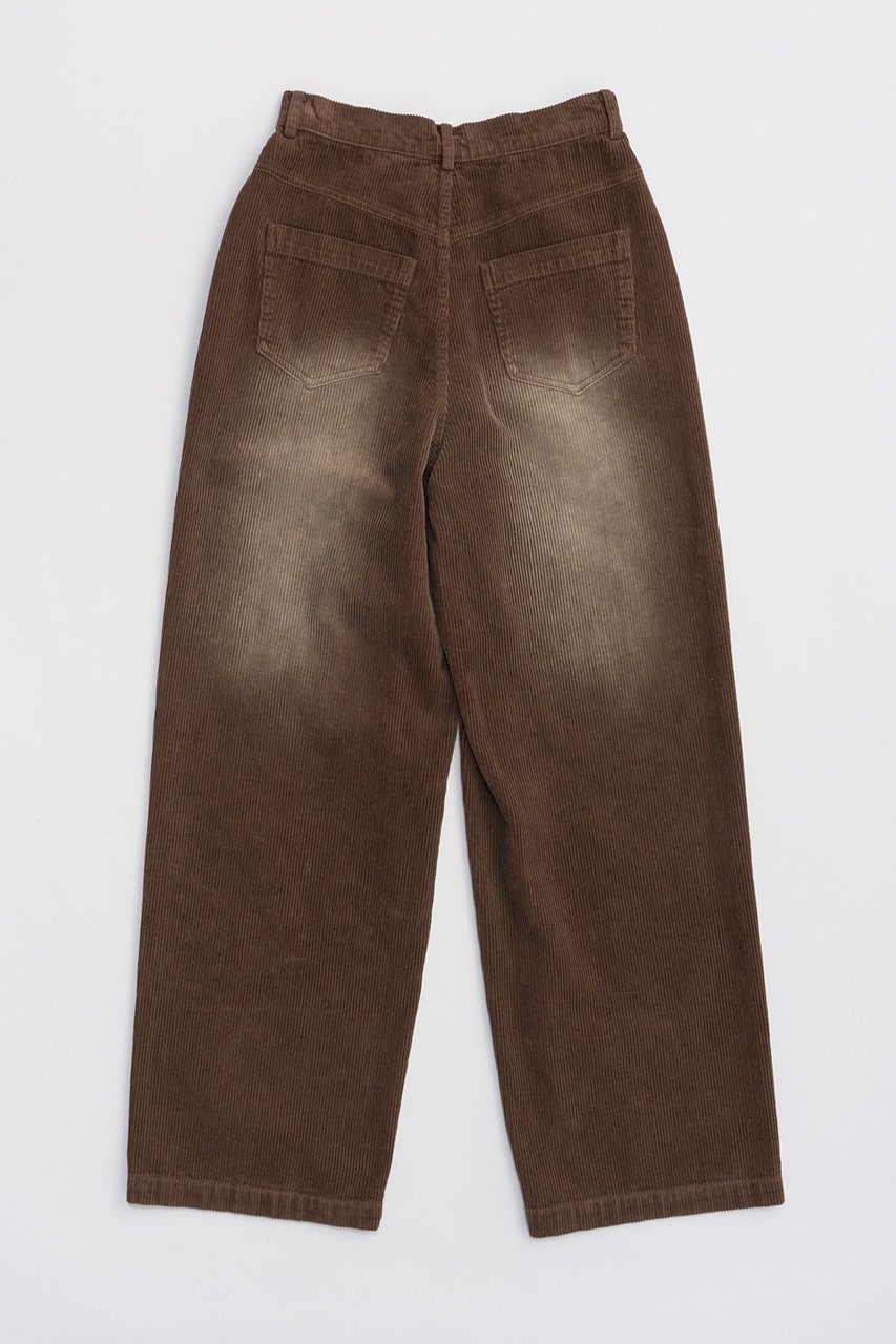 【プランク プロジェクト/PRANK PROJECT】のコーデュロイレイヤードパンツ / Corduroy Layered Pants 人気、トレンドファッション・服の通販 founy(ファニー) 　ファッション　Fashion　レディースファッション　Fashion for Women　パンツ　Pants & Trousers　コーデュロイ　Corduroy, Cord Fabric　シルバー　Silver, Metallic Silver　ヴィンテージ　Vintage Style　今季　This Season, Current Season　other-6|ID: prp329100004822956 ipo3291000000035068358