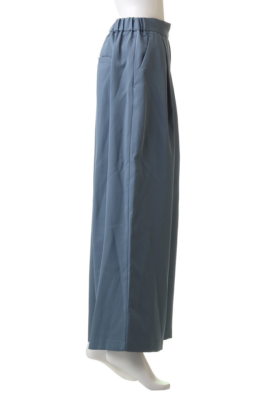 【ミディウミソリッド/MIDIUMISOLID】のone tuck straight PT パンツ 人気、トレンドファッション・服の通販 founy(ファニー) ファッション Fashion レディースファッション Fashion for Women パンツ Pants & Trousers シンプル Simple, Minimal フロント Front, Front Design ワイド Wide, Wide Fit エレガント 上品 Elegant other-3|ID: prp329100004822975 ipo3291000000035068634