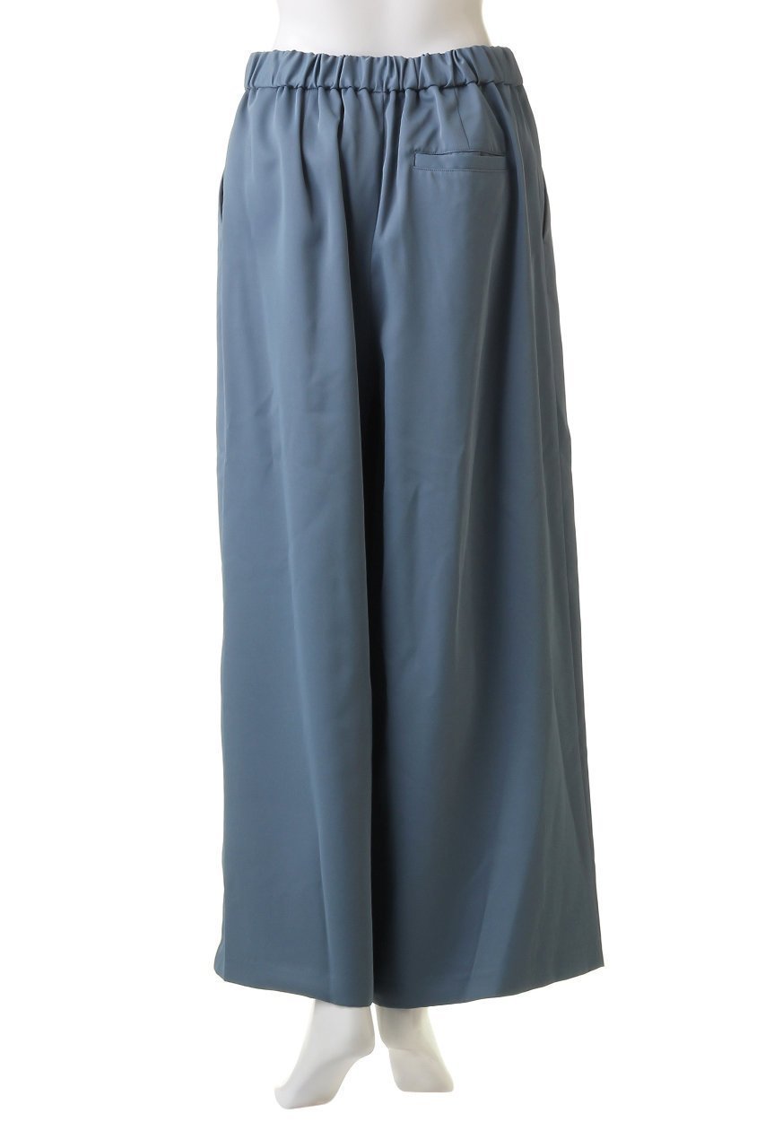 【ミディウミソリッド/MIDIUMISOLID】のone tuck straight PT パンツ 人気、トレンドファッション・服の通販 founy(ファニー) ファッション Fashion レディースファッション Fashion for Women パンツ Pants & Trousers シンプル Simple, Minimal フロント Front, Front Design ワイド Wide, Wide Fit エレガント 上品 Elegant other-4|ID: prp329100004822975 ipo3291000000035068636