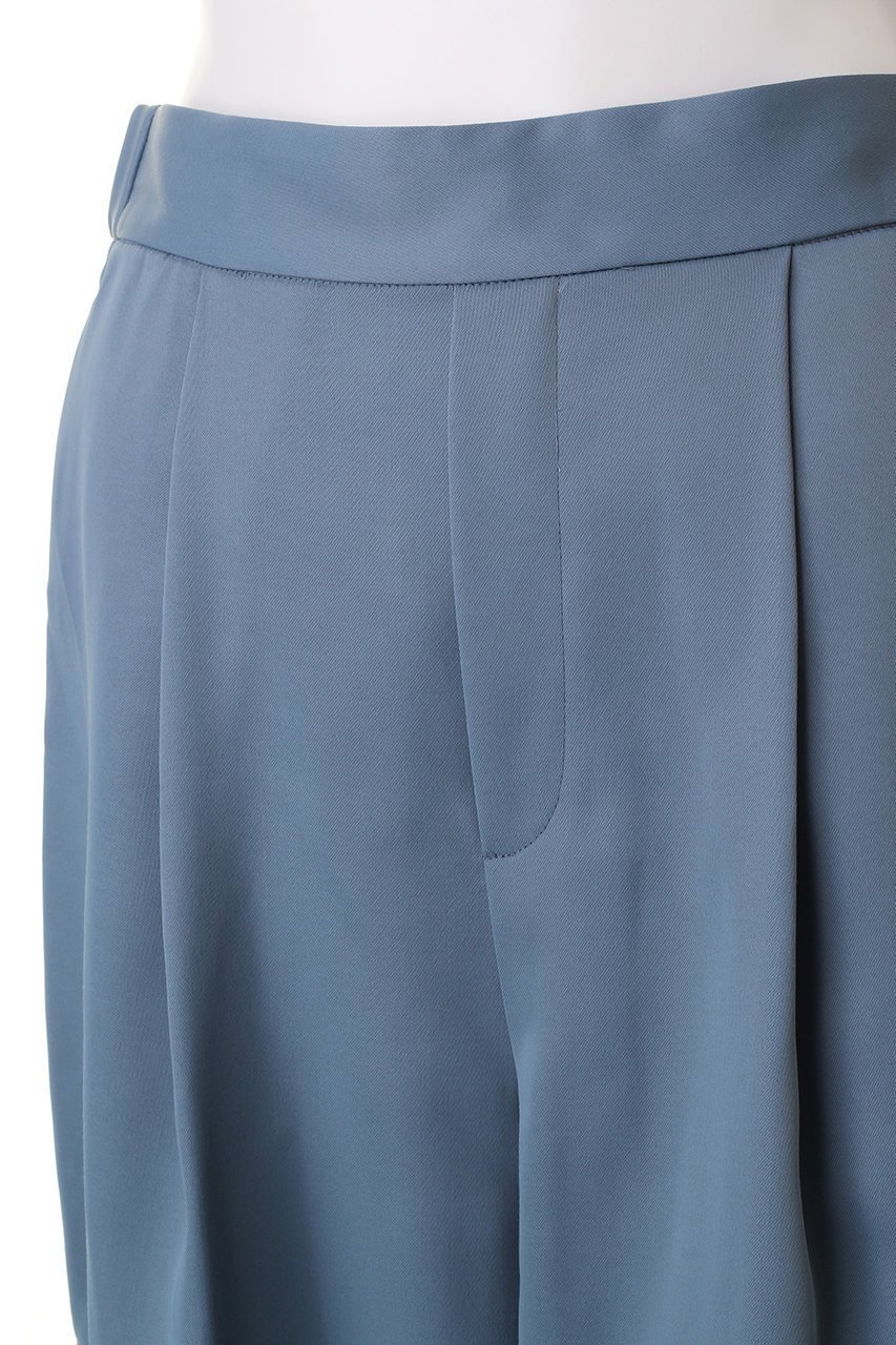 【ミディウミソリッド/MIDIUMISOLID】のone tuck straight PT パンツ 人気、トレンドファッション・服の通販 founy(ファニー) ファッション Fashion レディースファッション Fashion for Women パンツ Pants & Trousers シンプル Simple, Minimal フロント Front, Front Design ワイド Wide, Wide Fit エレガント 上品 Elegant other-5|ID: prp329100004822975 ipo3291000000035068638