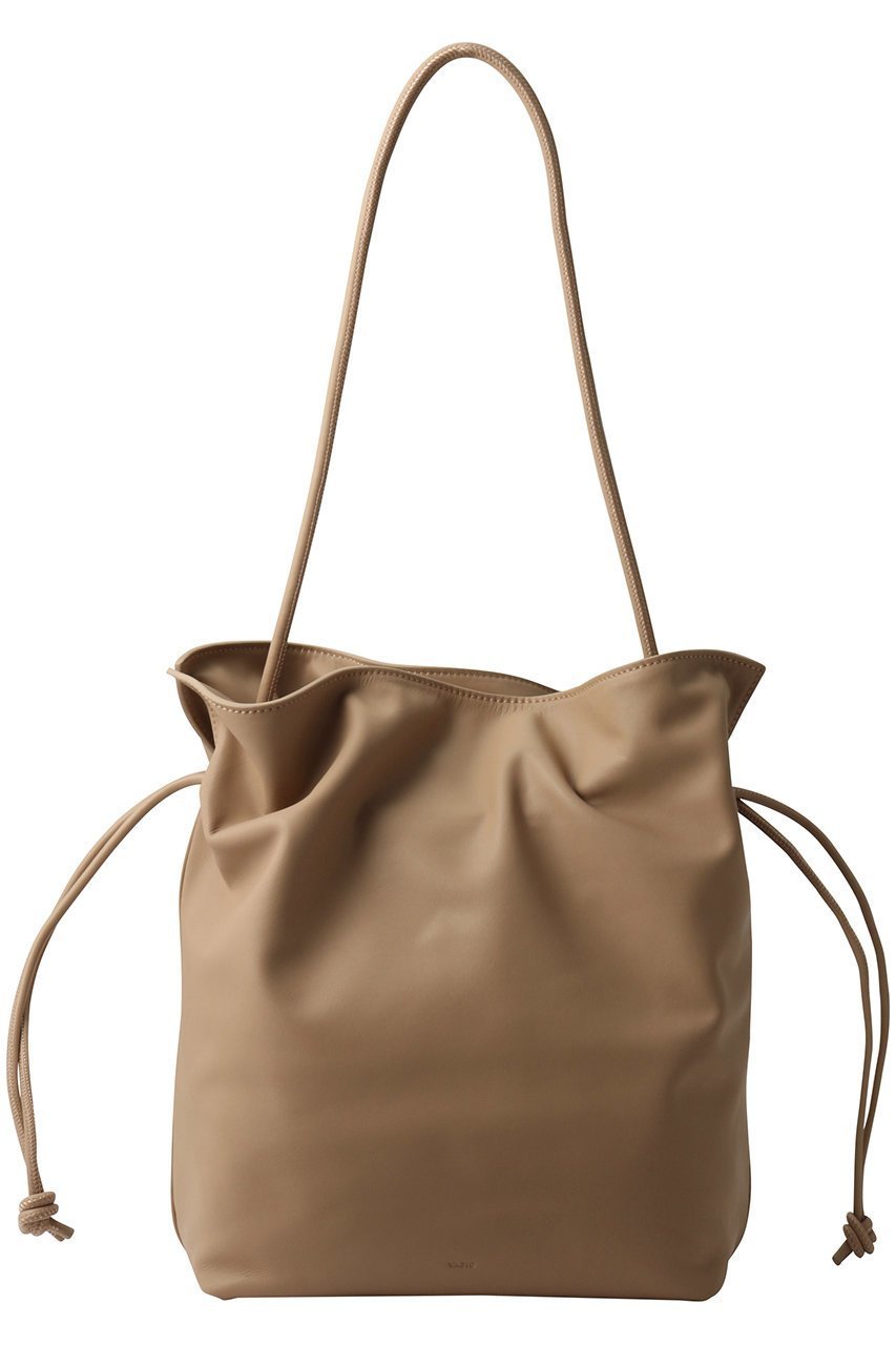 【ヴァジック/VASIC】のBask Mini 巾着ショルダーバッグ インテリア・キッズ・メンズ・レディースファッション・服の通販 founy(ファニー) 　ファッション　Fashion　レディースファッション　Fashion for Women　バッグ　Bags　2026年　2026　オケージョン　Occasion Wear　コンパクト　Compact, Small Size　スマート　Smart, Elegant　リップ　Lip, Lip Motif　エレガント 上品　Elegant　夏　Summer　巾着　Drawstring Bag, Kinchaku　春　Spring　S/S・春夏　SS, Spring/Summer, Warm Season　ドウ|ID: prp329100004823366 ipo3291000000035502589