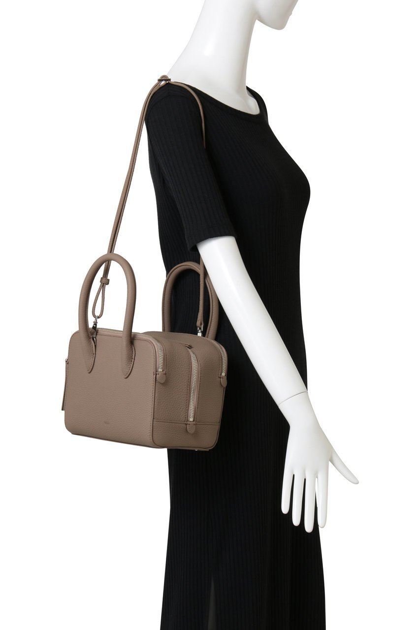 【ヴァジック/VASIC】のCargo Mini Mini ハンドバッグ 人気、トレンドファッション・服の通販 founy(ファニー) 　ファッション　Fashion　レディースファッション　Fashion for Women　バッグ　Bags　2026年　2026　スマート　Smart, Elegant　フォルム　Silhouette, Form　ポケット　Pocket, Pocket Detail　夏　Summer　春　Spring　S/S・春夏　SS, Spring/Summer, Warm Season　other-2|ID: prp329100004823367 ipo3291000000035074053